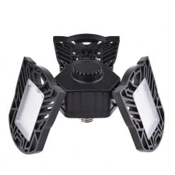 60-Watt Deformable LED Ceiling Garage light, Daylight by Nersunda