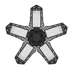 80-Watt LED Garage Ceiling Light for Basement Bay Workshop by Nersunda