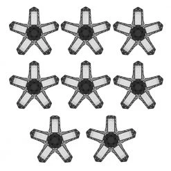 80-Watt LED Garage Ceiling Light (8-Pack) by Nersunda