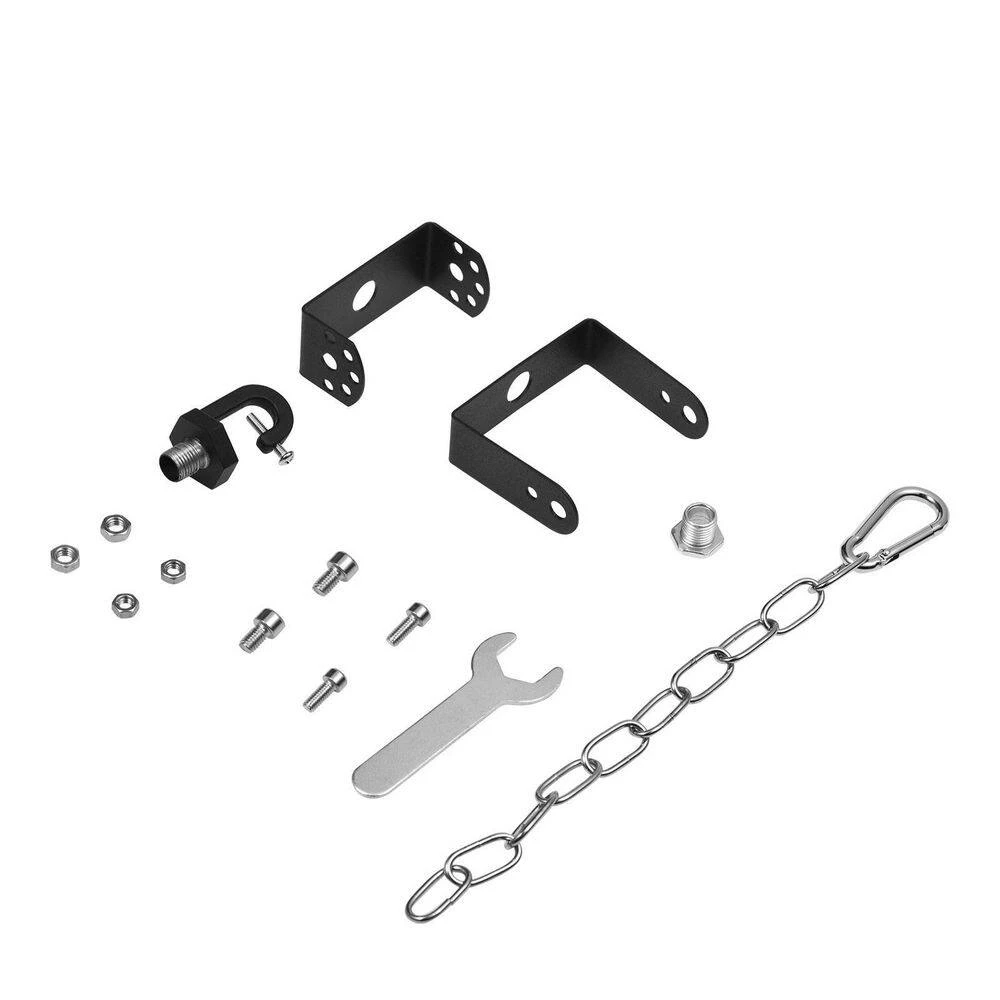 100-Watt Integrated LED Round UFO High Bay Light by Nersunda - Image 6