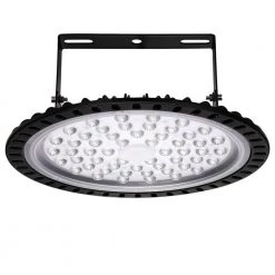 11.8 in 200-Watt Equivalent Integrated UFO LED High Bay Light by Nersunda