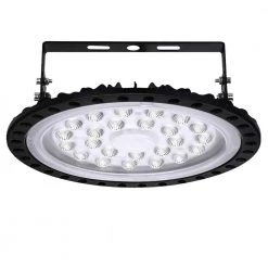 100-attW UFO LED High Bay Light for Workshop, Garage, Factory by Nersunda