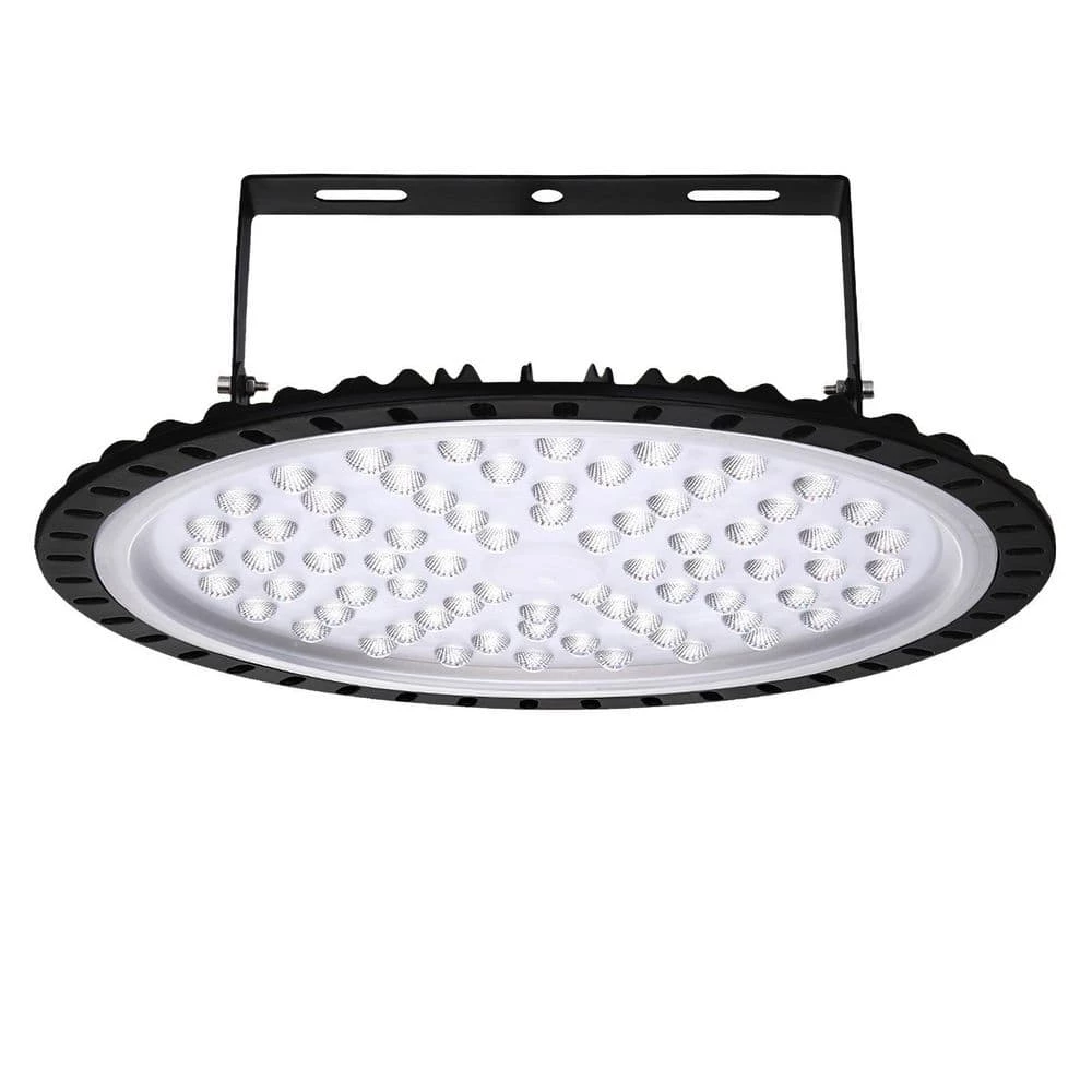 14.37 in. 300-Watt UFO LED High Bay Light by Nersunda