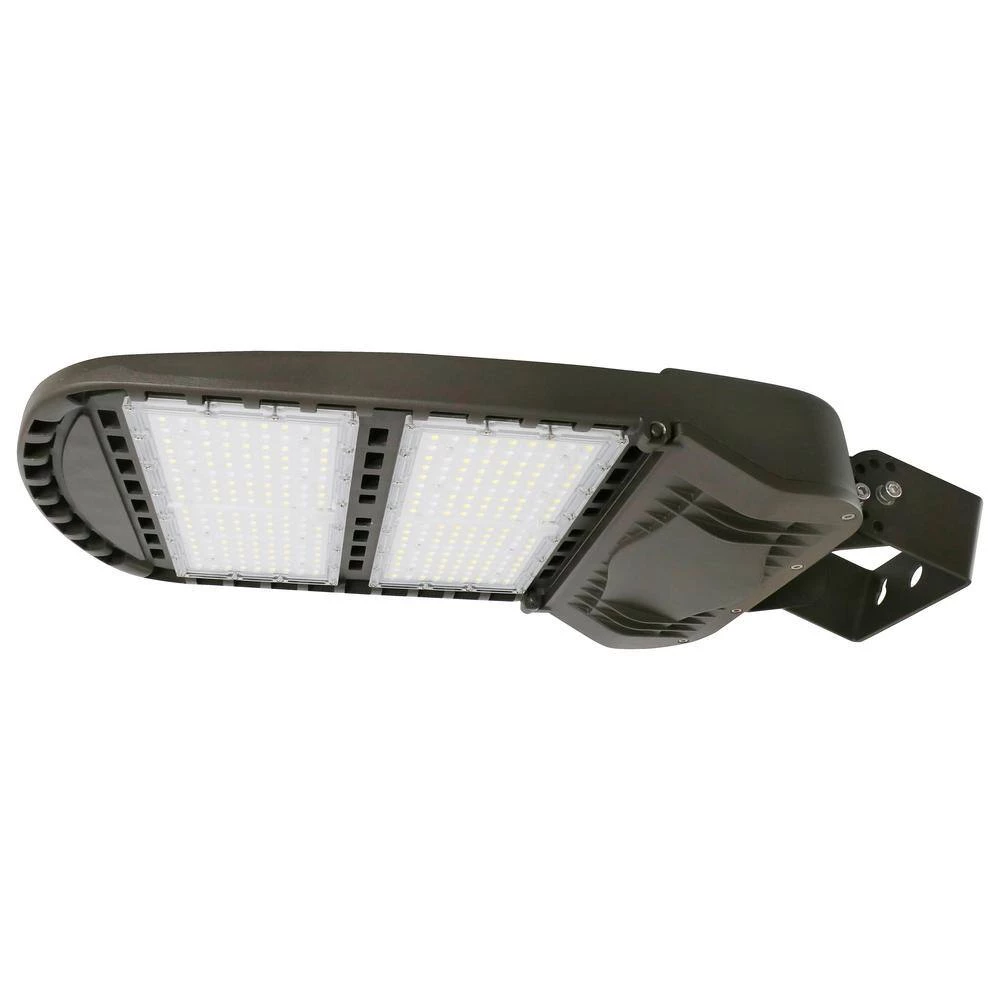 LED 80-Watt Area Field Light with Bronze Finish, Dimmable, 5000K Daylight, 1-Pack by Sylvania - Image 5