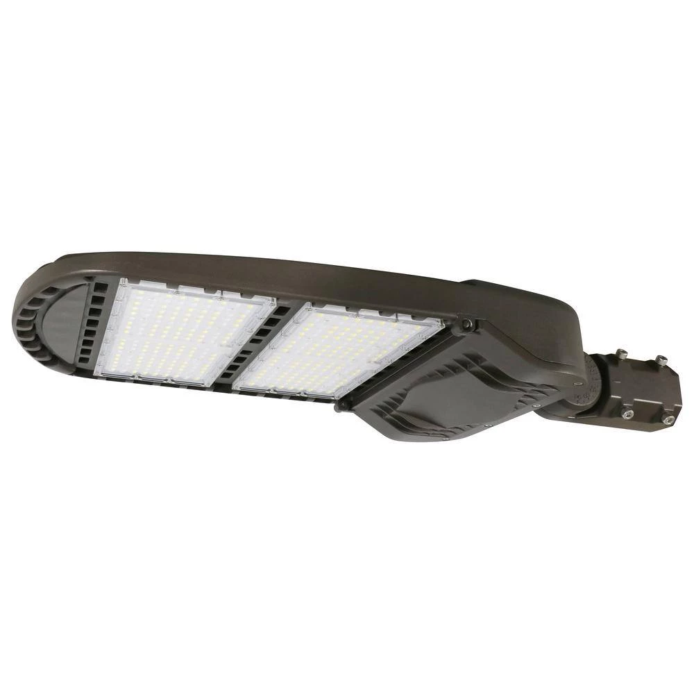 LED 80-Watt Area Field Light with Bronze Finish, Dimmable, 5000K Daylight, 1-Pack by Sylvania - Image 2