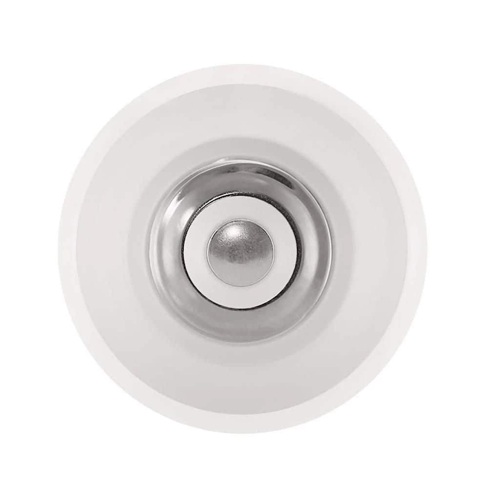 60-Watt Equivalent A19 ENERGY STAR, CEC and Dimmable LED Light Bulb in Warm White (10-Pack) by Euri Lighting - Image 2