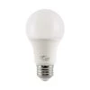 60-Watt Equivalent A19 ENERGY STAR, CEC and Dimmable LED Light Bulb in Warm White (10-Pack) by Euri Lighting