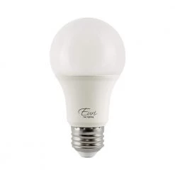 40-Watt Equivalent A19 Dimmable LED Light Bulb in 5000K 10-Pack by Euri Lighting