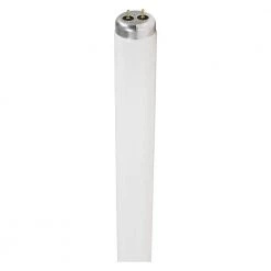 40-Watt 4 ft. Linear T12 Fluorescent Tube Light Bulb Daylight Deluxe (30-Pack) by Sylvania