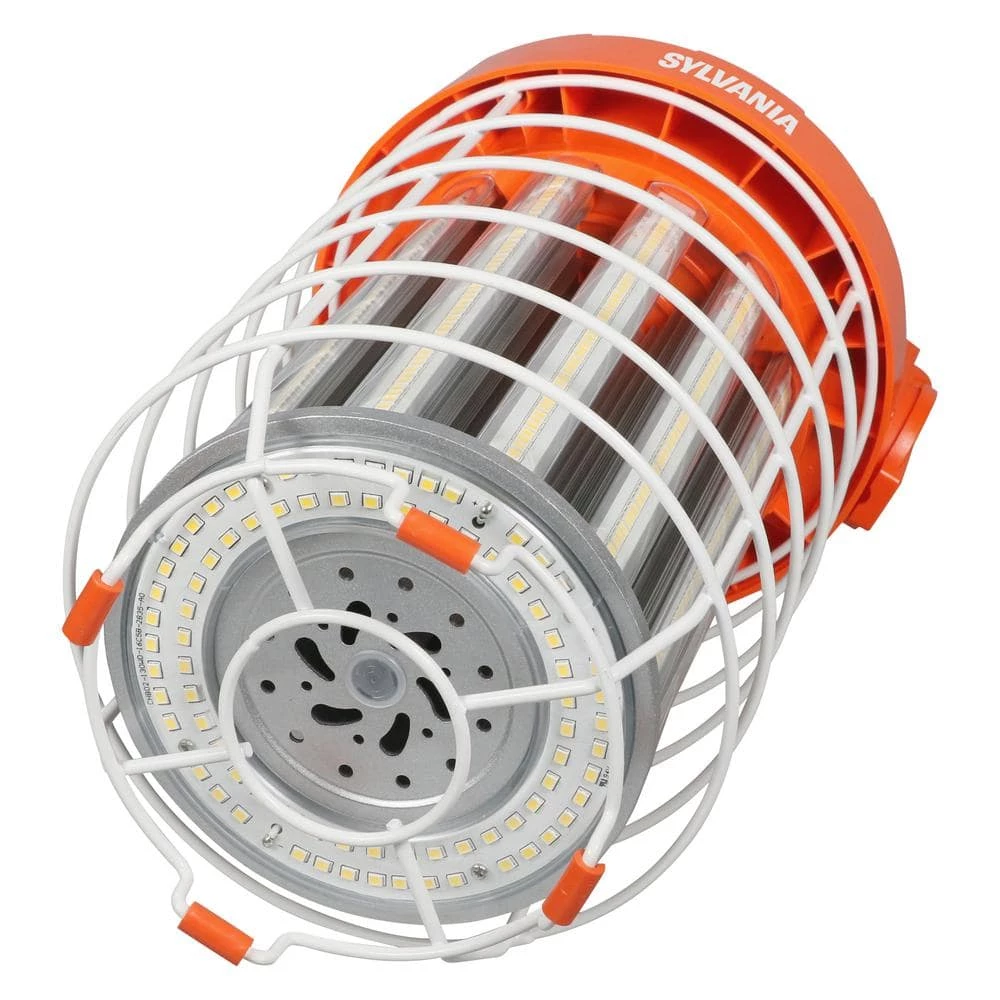 400-Watt Equivalent 17000 Lumen LED Work Light with Plug, Remote Control and Hook Mount 5000K Daylight (1-Pack) by Sylvania - Image 6