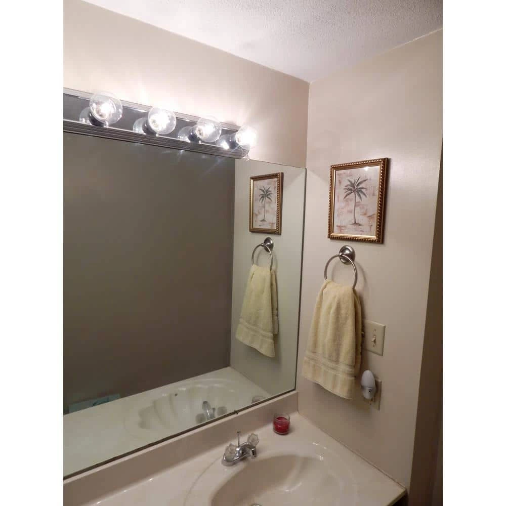 25-Watt Double Life G16.5 Incandescent Light Bulb (2-Pack) by Sylvania - Image 2