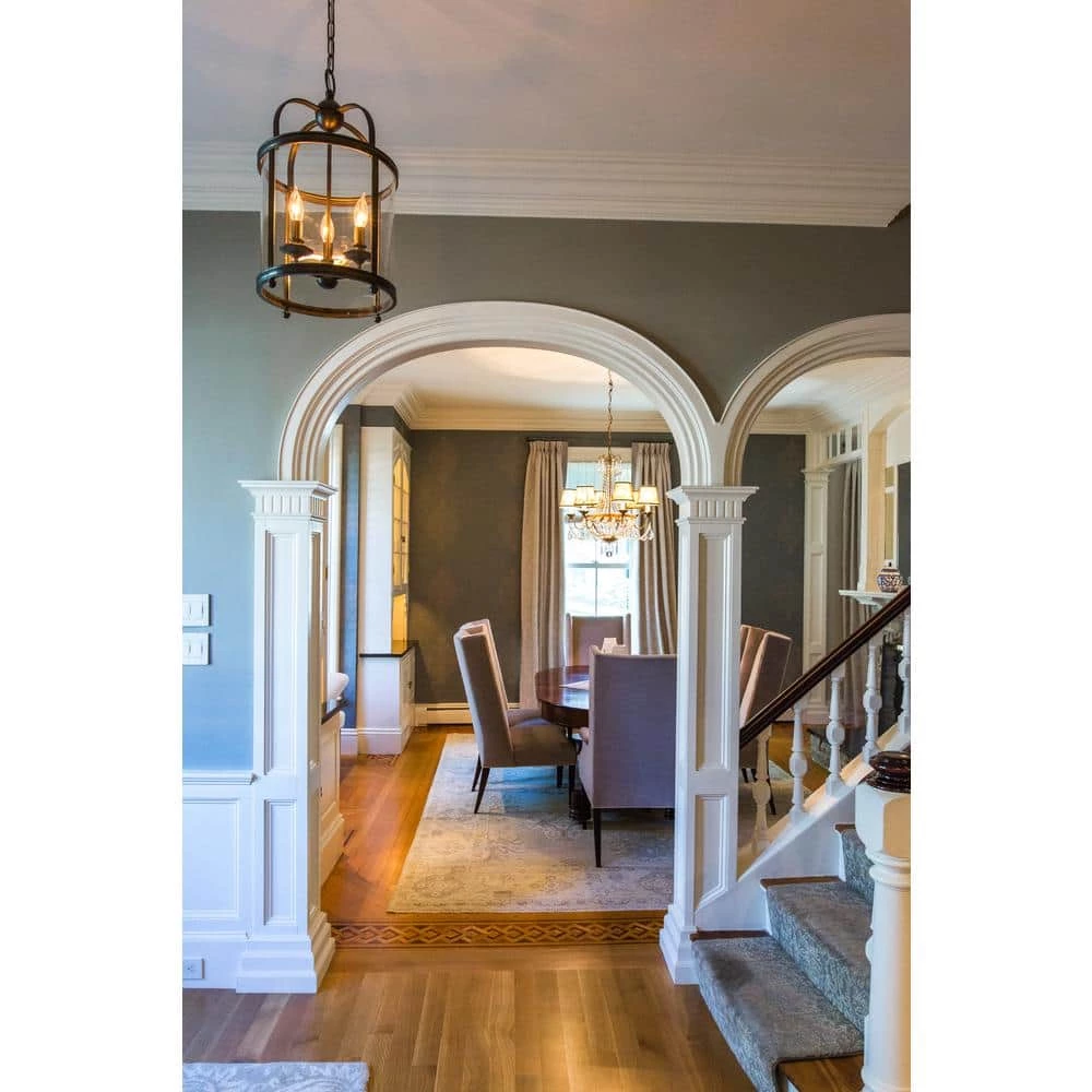 25-Watt Double Life B10 Incandescent Light Bulb (4-Pack) by Sylvania - Image 2