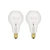 60-Watt Double Life A15 Incandescent Light Bulb (2-Pack) by Sylvania