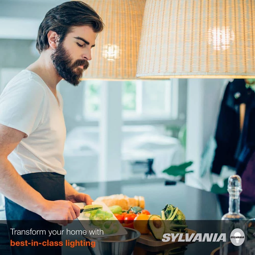 50-200-250-Watt A21 3-Way Incandescent Light Bulb in 2850K Soft White Color Temperature (2-Pack) by Sylvania - Image 2