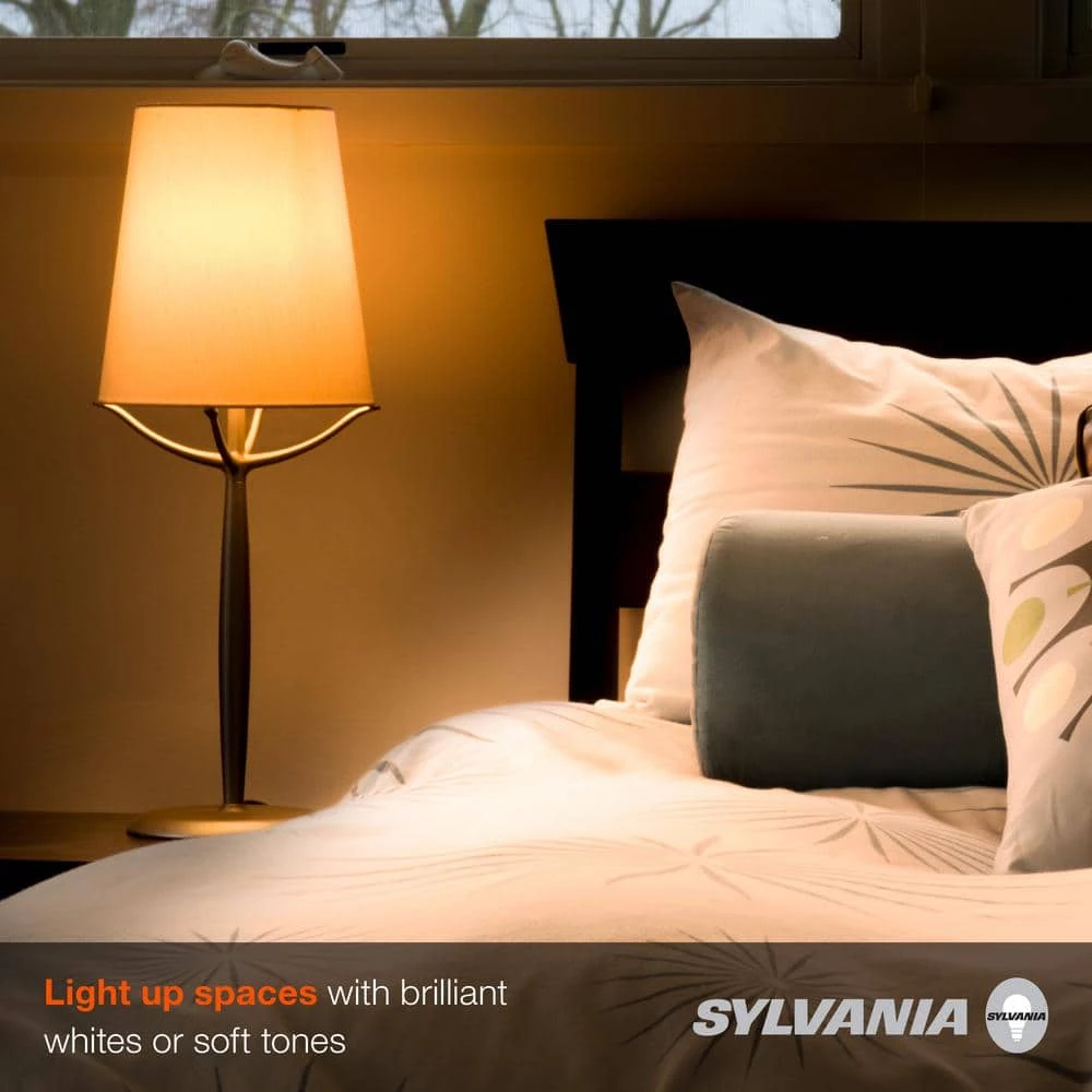 50-200-250-Watt A21 3-Way Incandescent Light Bulb in 2850K Soft White Color Temperature (2-Pack) by Sylvania - Image 7