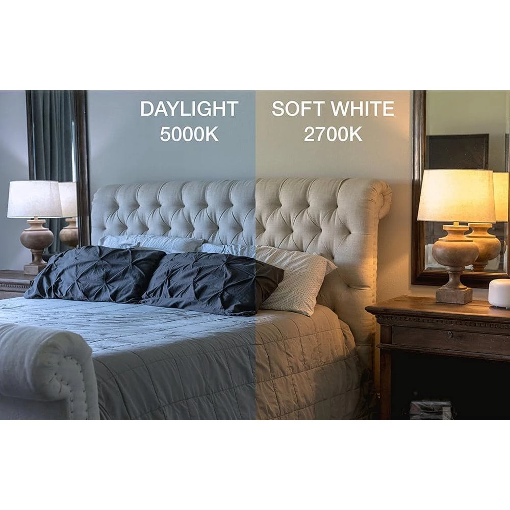 100-Watt Equivalent A19 Non-Dimmable LED Light Bulb Daylight (12-Pack) by Sylvania - Image 5