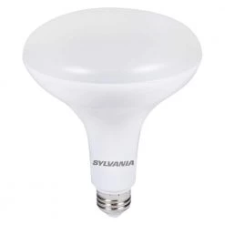 85-Watt Equivalent BR40 Dimmable LED Light Bulb 2700K (2-Pack) by Sylvania