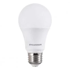 75-Watt Equivalent Daylight A19 Non-Dimmable LED Light Bulb (4-Pack) by Sylvania