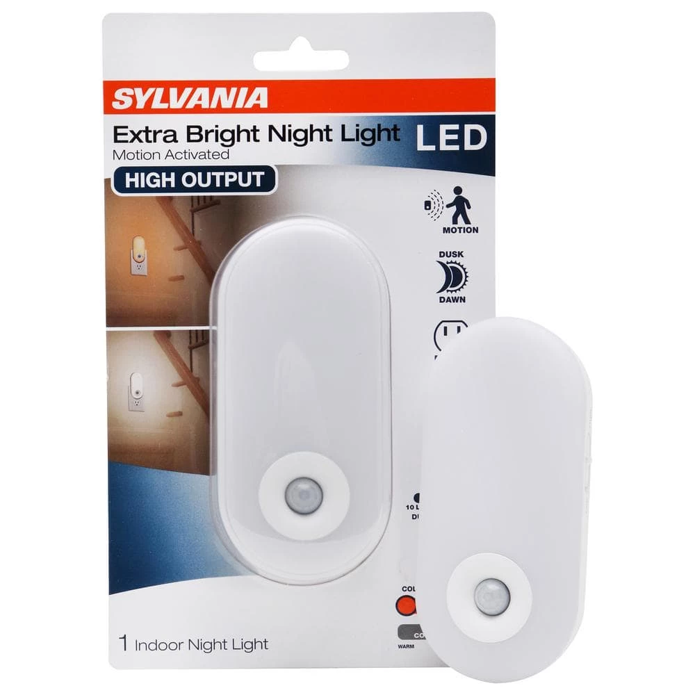 High Output LED Night Light by Sylvania - Image 2