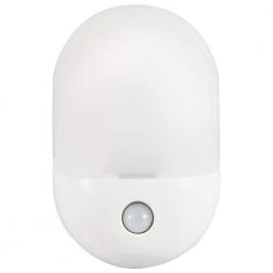 Motion Sensor Activated LED Night Light (4-Pack) by Sylvania