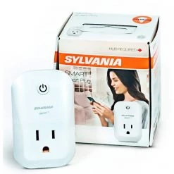 SMART+ ZigBee Smart Plug by Sylvania