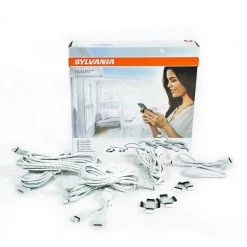 SMART+ Indoor Flexible Lightstrip Connector Kit by Sylvania