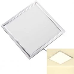 11.8 in. Integrated LED Panel Light, 4000K by Nersunda