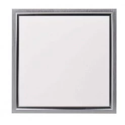 11.8 in. Integrated LED Panel Light, Warm White 3000K by Nersunda