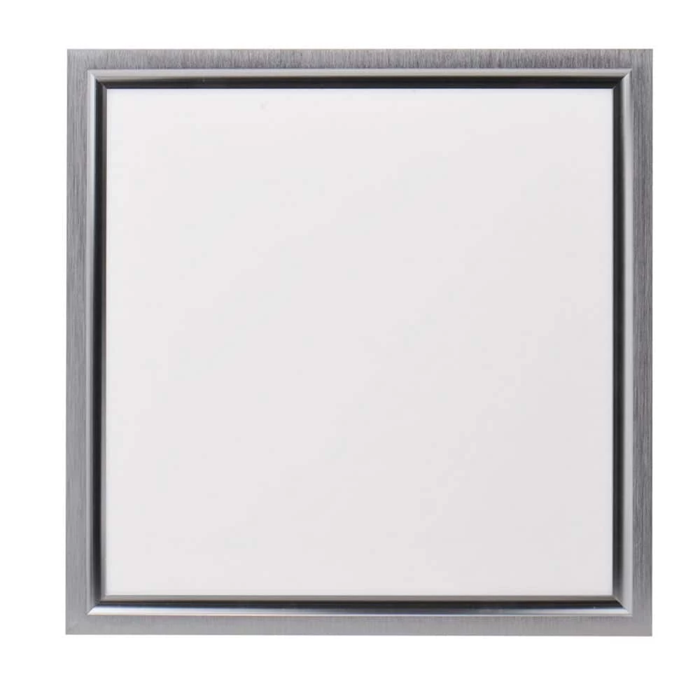 11.8 in. Integrated LED Panel Light, Warm White 3000K by Nersunda