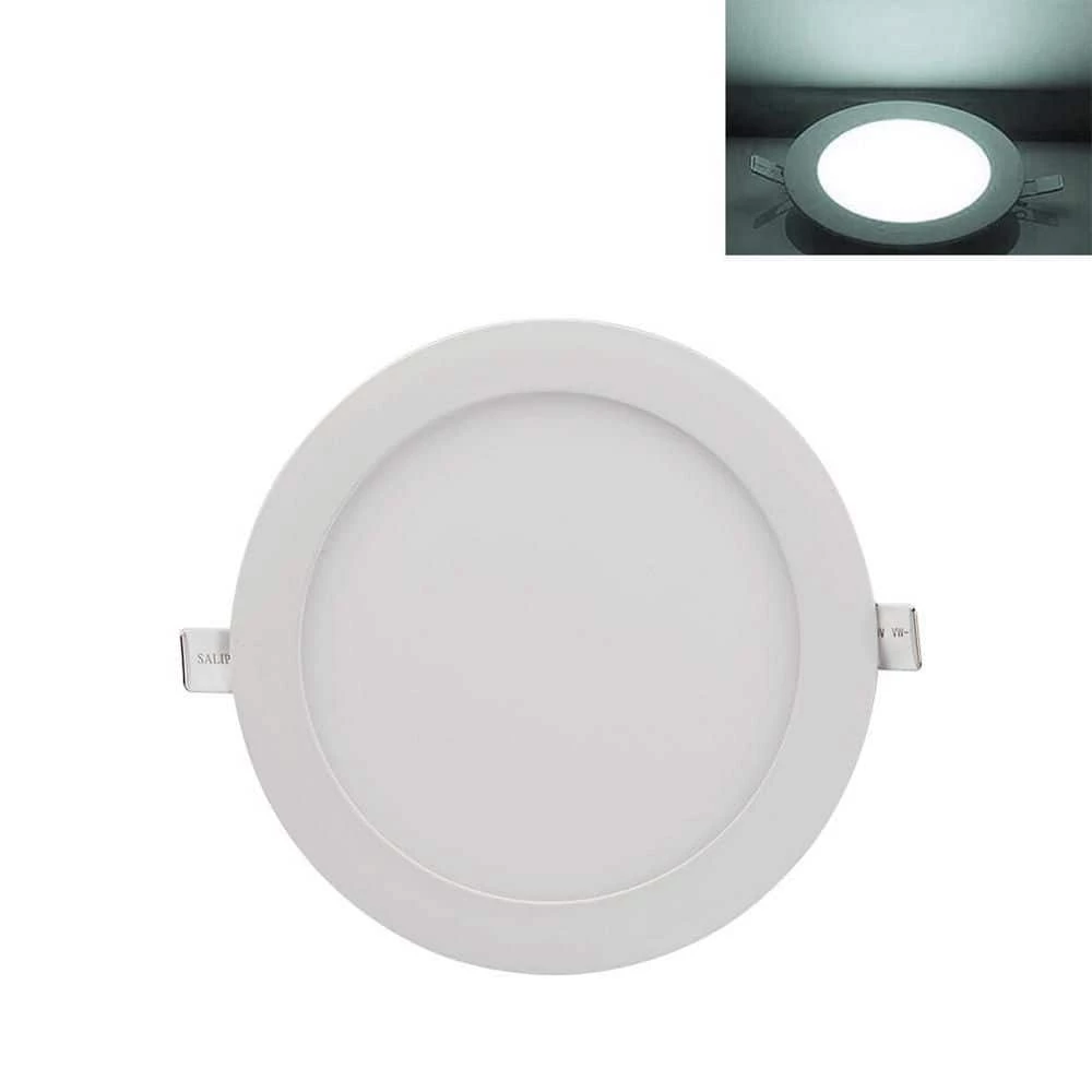 15-Watt LED Panel Light Ceiling Lamp, Cool White by Nersunda