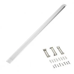 3.93 ft. 40- Watt Equivalent Integrated LED Shop Light by Nersunda