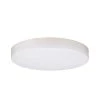 13 in. 120-Volt White Integrated LED Dimmable Flush Mount 3500K with Germ Fighting Technology by Sylvania