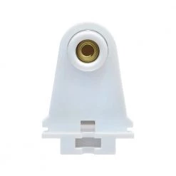 Fluorescent Lamp Holders (2-Pack) by Sylvania