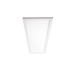 1 ft. x 4 ft. 3700 Lumens Selectable Integrated LED Panel Light with Microwave Sensor, 3500K/4000K/5000K by Sylvania