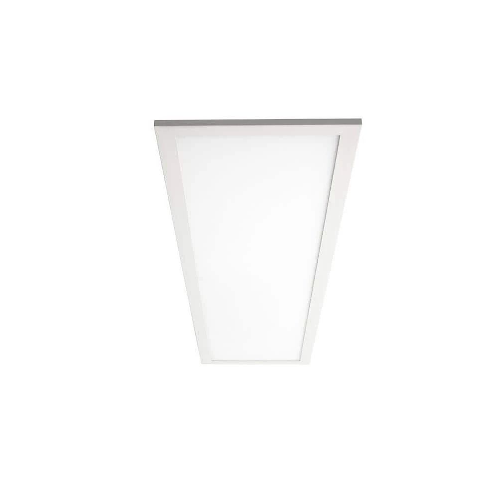 1 ft. x 4 ft. 3700 Lumens Selectable Integrated LED Panel Light with Microwave Sensor, 3500K/4000K/5000K by Sylvania