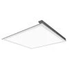 2 ft. x 2 ft. 5600 Lumens Selectable Integrated LED Panel Light with Microwave Sensor, 3500K/4000K/5000K by Sylvania