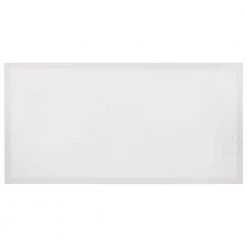 2 ft. x 4 ft. 6800 Lumens Selectable Integrated LED Panel Light with Microwave Sensor, 3500K/4000K/5000K by Sylvania