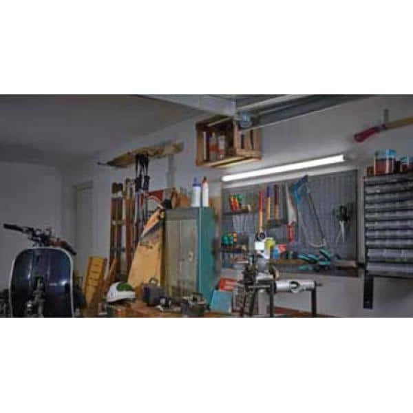 16-Watt 4 ft. Linear Tube T8 Selectable CCT LED Light Bulb (2-Pack) by Sylvania - Image 4